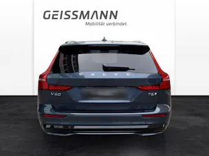 VOLVO V60 2.0 T6 TE Ultra Dark eAWD