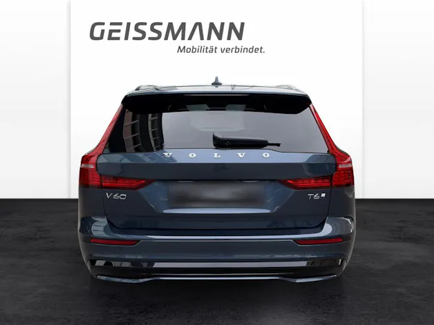 VOLVO V60 2.0 T6 TE Ultra Dark eAWD
