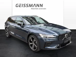 VOLVO V60 2.0 T6 TE Ultra Dark eAWD