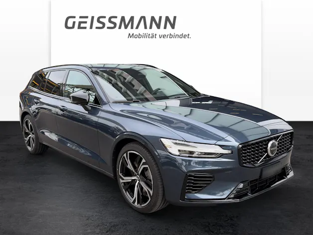 VOLVO V60 2.0 T6 TE Ultra Dark eAWD