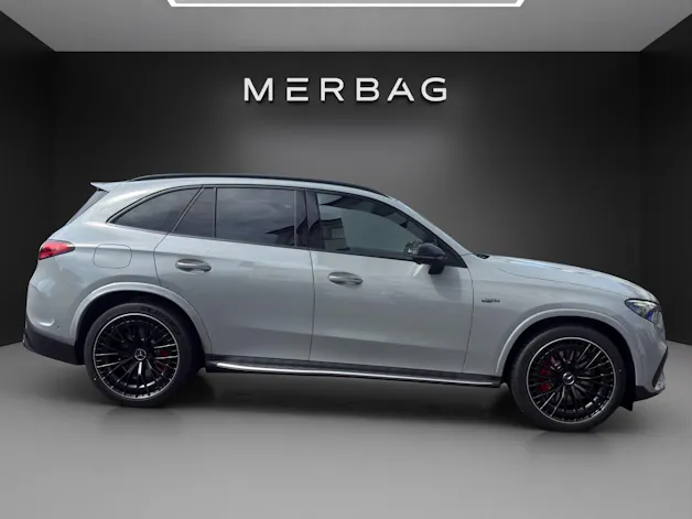 MERCEDES-BENZ GLC 53 AMG 4Matic+ 9G-Tronic