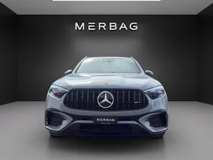 MERCEDES-BENZ GLC 53 AMG 4Matic+ 9G-Tronic