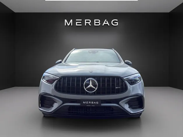 MERCEDES-BENZ GLC 53 AMG 4Matic+ 9G-Tronic