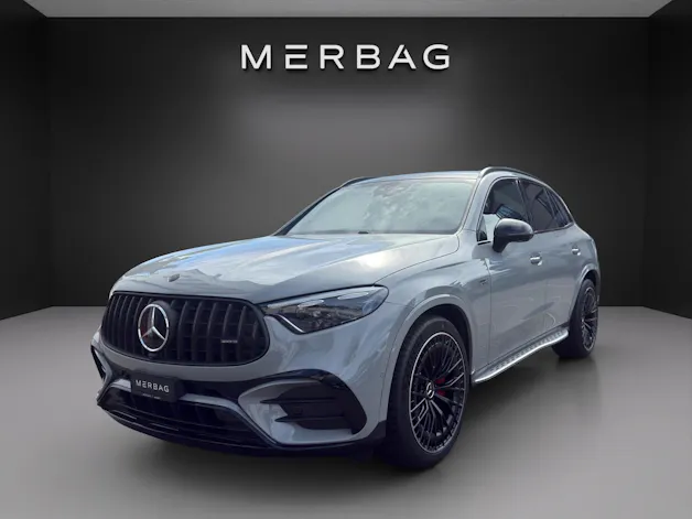MERCEDES-BENZ GLC 53 AMG 4Matic+ 9G-Tronic