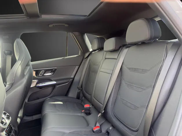 MERCEDES-BENZ GLC 53 AMG 4Matic+ 9G-Tronic
