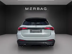 MERCEDES-BENZ GLC 53 AMG 4Matic+ 9G-Tronic