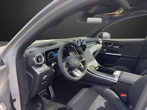 MERCEDES-BENZ GLC 53 AMG 4Matic+ 9G-Tronic