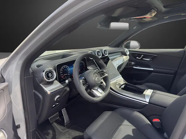 MERCEDES-BENZ GLC 53 AMG 4Matic+ 9G-Tronic