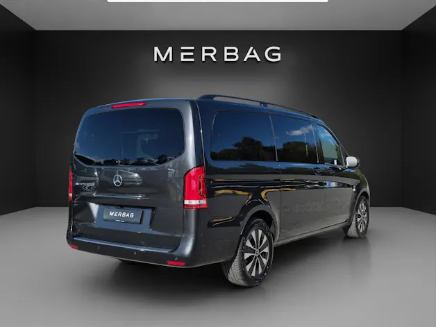 MERCEDES-BENZ eVito 129 KB Tourer PRO Lang 90Kwh