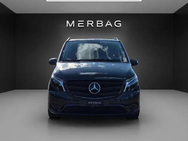 MERCEDES-BENZ eVito 129 KB Tourer PRO Lang 90Kwh