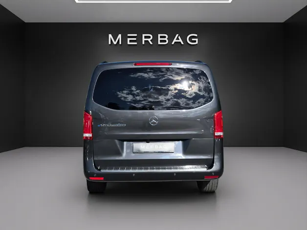 MERCEDES-BENZ eVito 129 KB Tourer PRO Lang 90Kwh