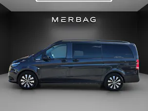 MERCEDES-BENZ eVito 129 KB Tourer PRO Lang 90Kwh
