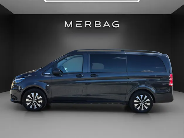 MERCEDES-BENZ eVito 129 KB Tourer PRO Lang 90Kwh