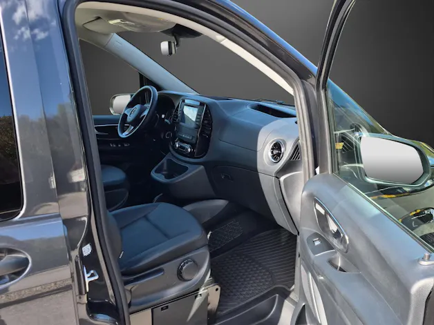 MERCEDES-BENZ eVito 129 KB Tourer PRO Lang 90Kwh