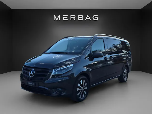 MERCEDES-BENZ eVito 129 KB Tourer PRO Lang 90Kwh