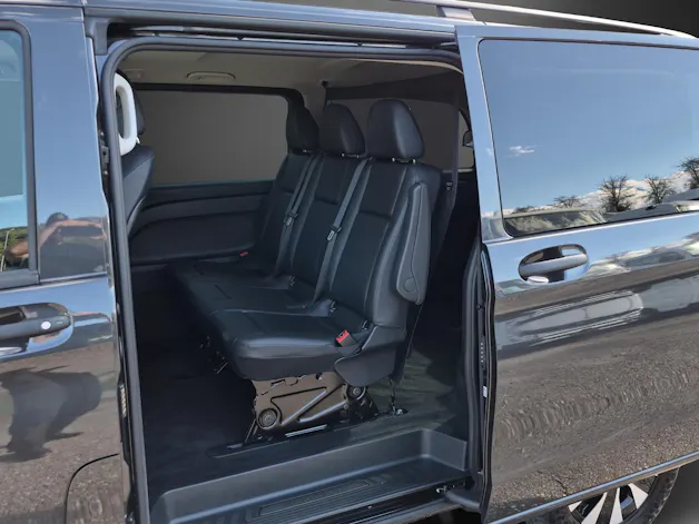 MERCEDES-BENZ eVito 129 KB Tourer PRO Lang 90Kwh