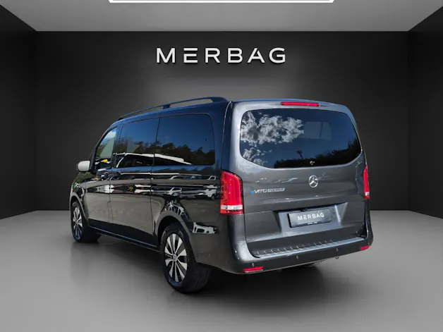 MERCEDES-BENZ eVito 129 KB Tourer PRO Lang 90Kwh
