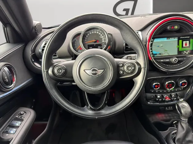 MINI Clubman Cooper SD ALL4 Steptronic