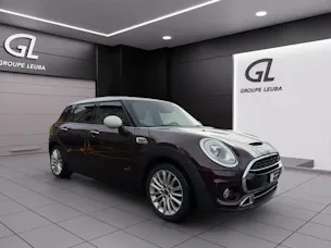MINI Clubman Cooper SD ALL4 Steptronic