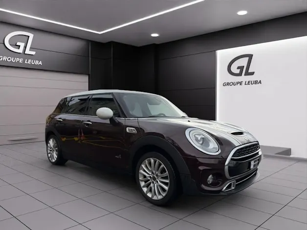 MINI Clubman Cooper SD ALL4 Steptronic