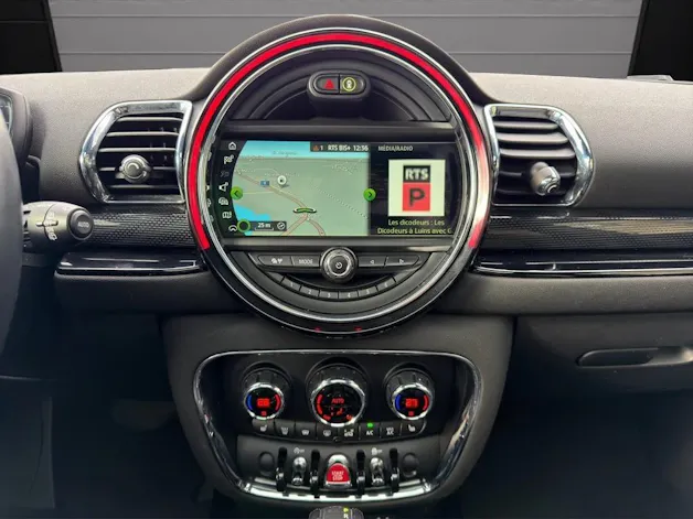 MINI Clubman Cooper SD ALL4 Steptronic