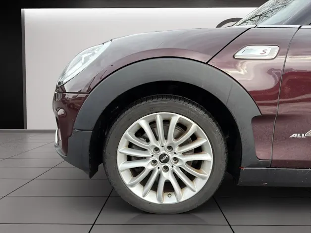 MINI Clubman Cooper SD ALL4 Steptronic