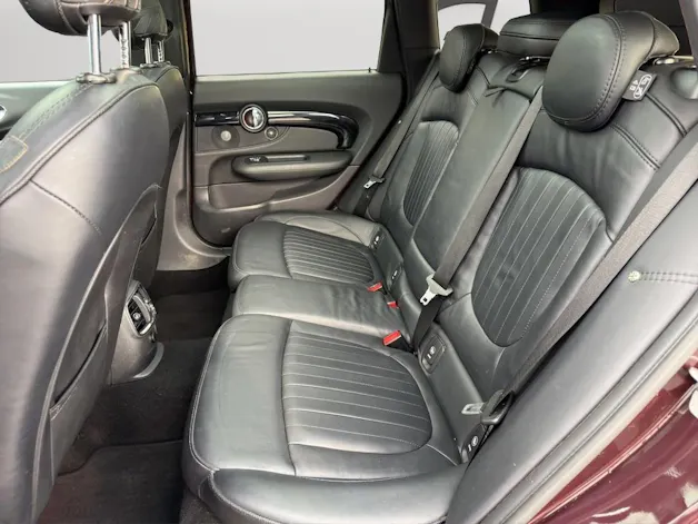 MINI Clubman Cooper SD ALL4 Steptronic