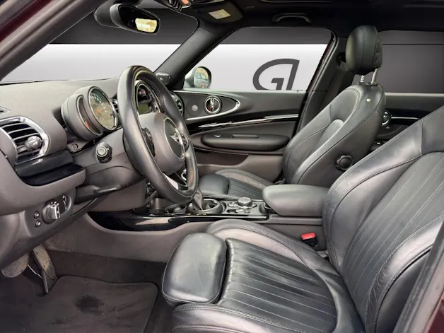 MINI Clubman Cooper SD ALL4 Steptronic