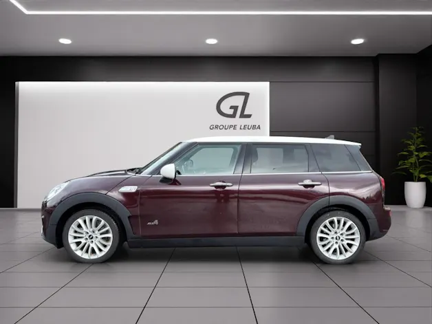 MINI Clubman Cooper SD ALL4 Steptronic