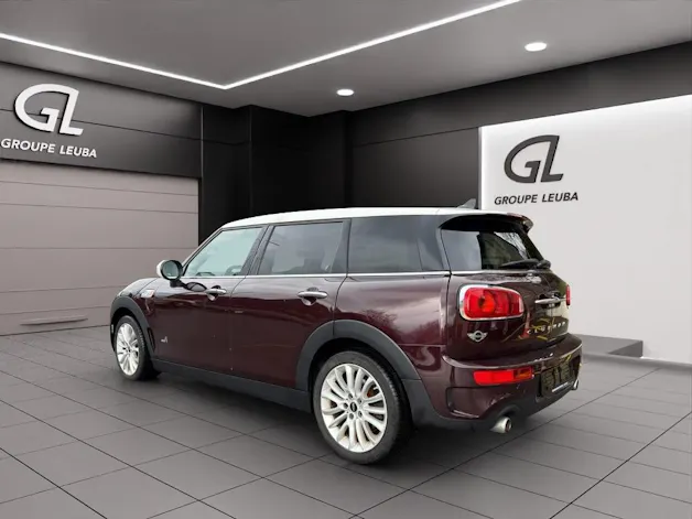 MINI Clubman Cooper SD ALL4 Steptronic