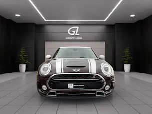 MINI Clubman Cooper SD ALL4 Steptronic