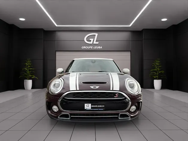 MINI Clubman Cooper SD ALL4 Steptronic