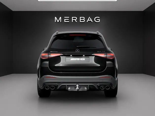 MERCEDES-BENZ GLC 53 AMG 4Matic+ 9G-Tronic