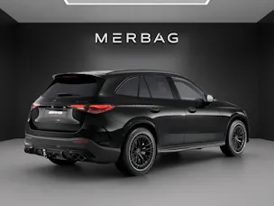 MERCEDES-BENZ GLC 53 AMG 4Matic+ 9G-Tronic