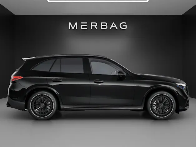 MERCEDES-BENZ GLC 53 AMG 4Matic+ 9G-Tronic