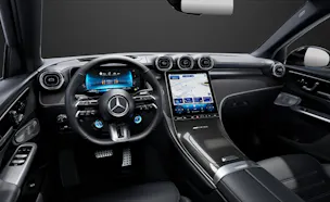 MERCEDES-BENZ GLC 53 AMG 4Matic+ 9G-Tronic