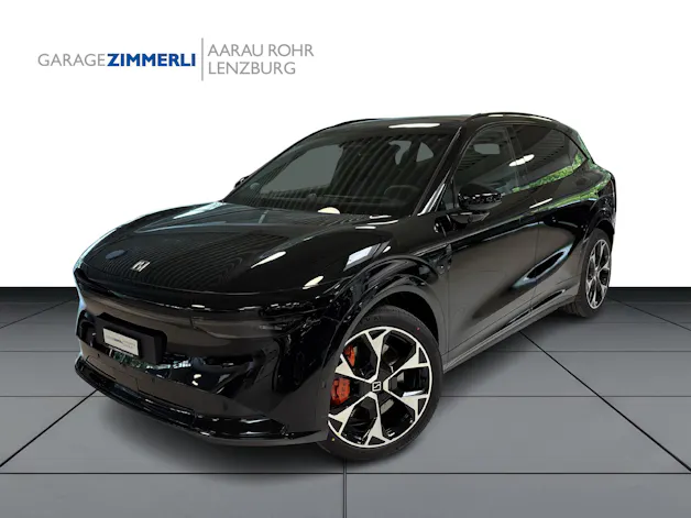 ZEEKR 7X 100kWh Privilege AWD CH-FZ