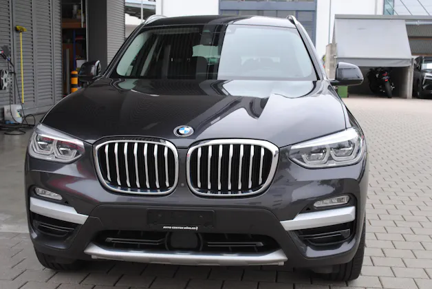 BMW X3 xDrive 20i xLine Steptronic