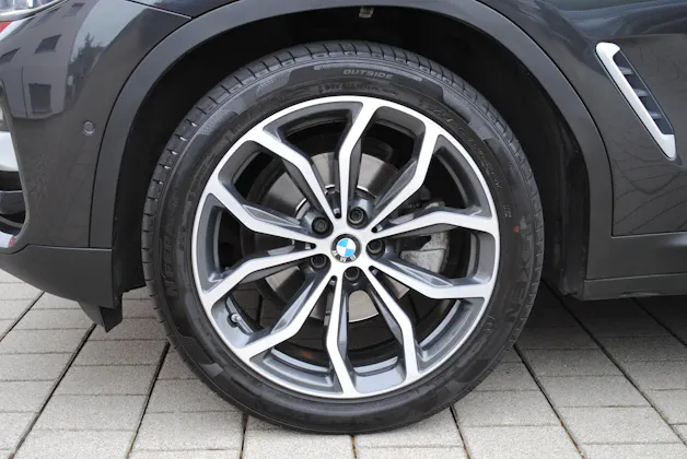 BMW X3 xDrive 20i xLine Steptronic