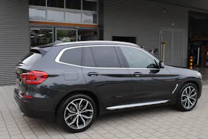 BMW X3 xDrive 20i xLine Steptronic