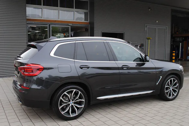BMW X3 xDrive 20i xLine Steptronic