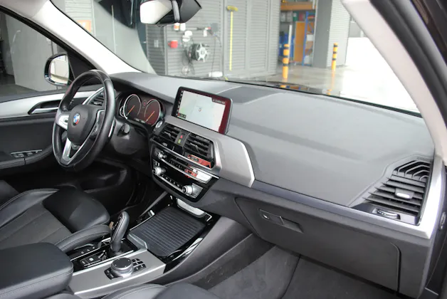 BMW X3 xDrive 20i xLine Steptronic