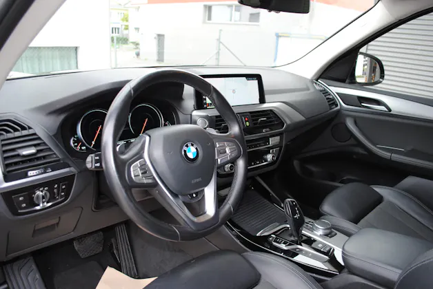 BMW X3 xDrive 20i xLine Steptronic
