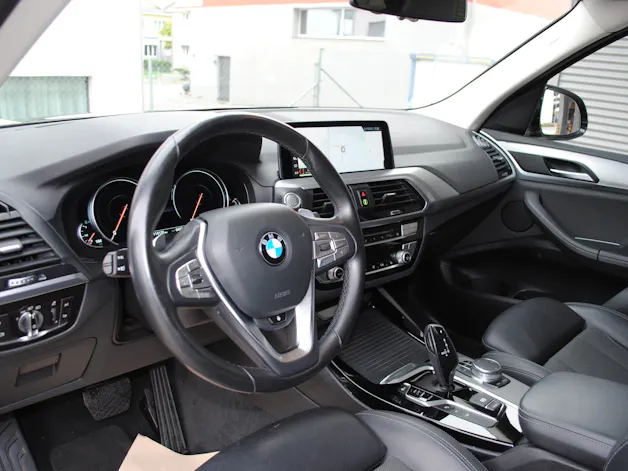 BMW X3 xDrive 20i xLine Steptronic