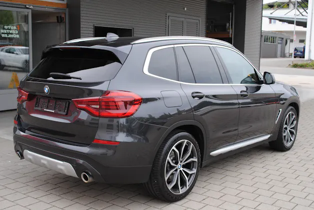 BMW X3 xDrive 20i xLine Steptronic