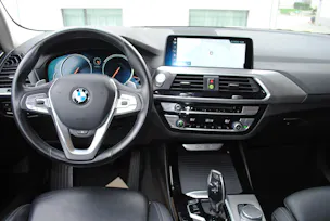 BMW X3 xDrive 20i xLine Steptronic