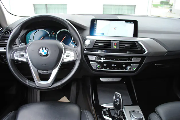 BMW X3 xDrive 20i xLine Steptronic