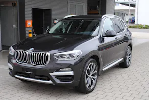 BMW X3 xDrive 20i xLine Steptronic