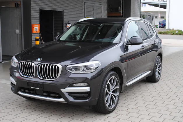 BMW X3 xDrive 20i xLine Steptronic