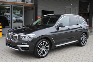 BMW X3 xDrive 20i xLine Steptronic